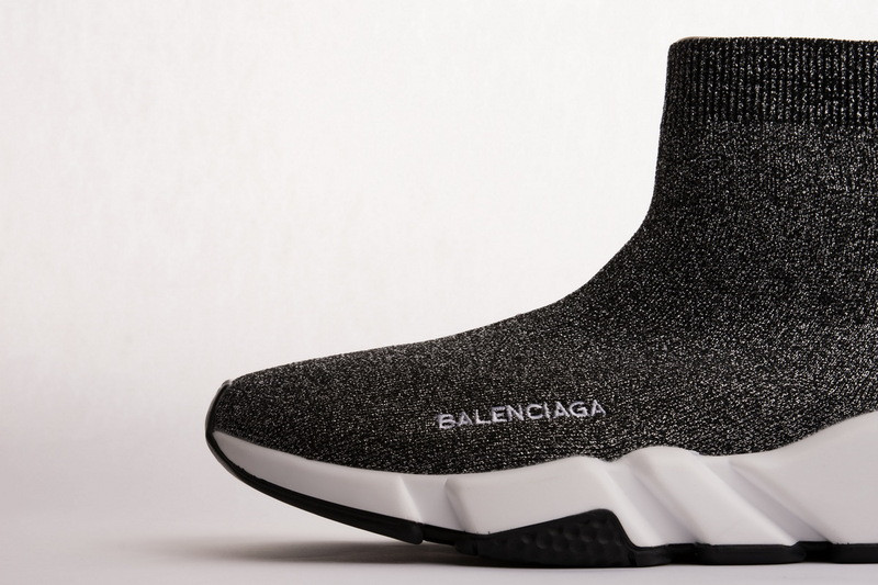 Ba*len*cia*ga speed trainer star grey