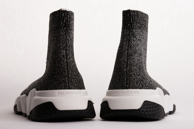 Ba*len*cia*ga speed trainer star grey