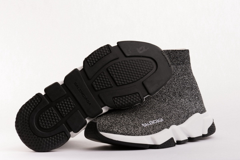 Ba*len*cia*ga speed trainer star grey