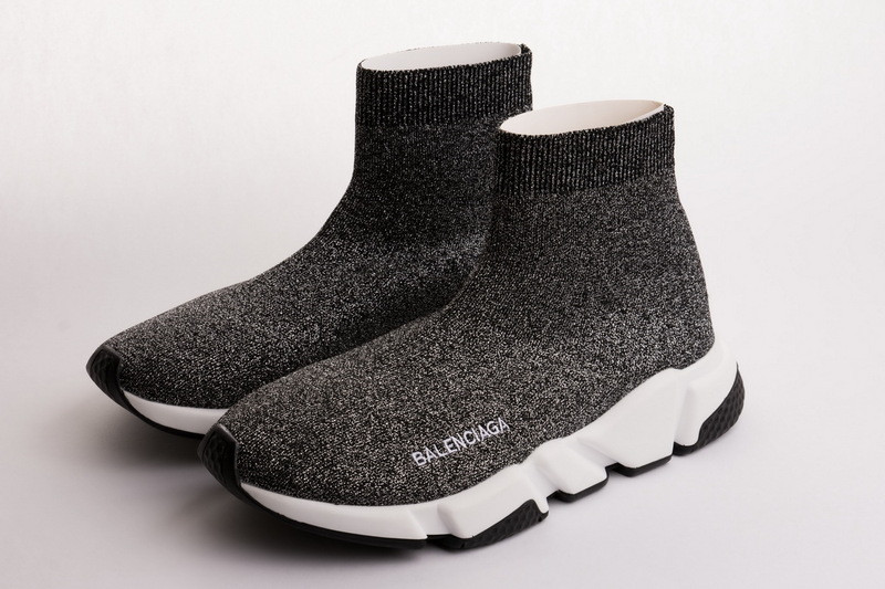 Ba*len*cia*ga speed trainer star grey