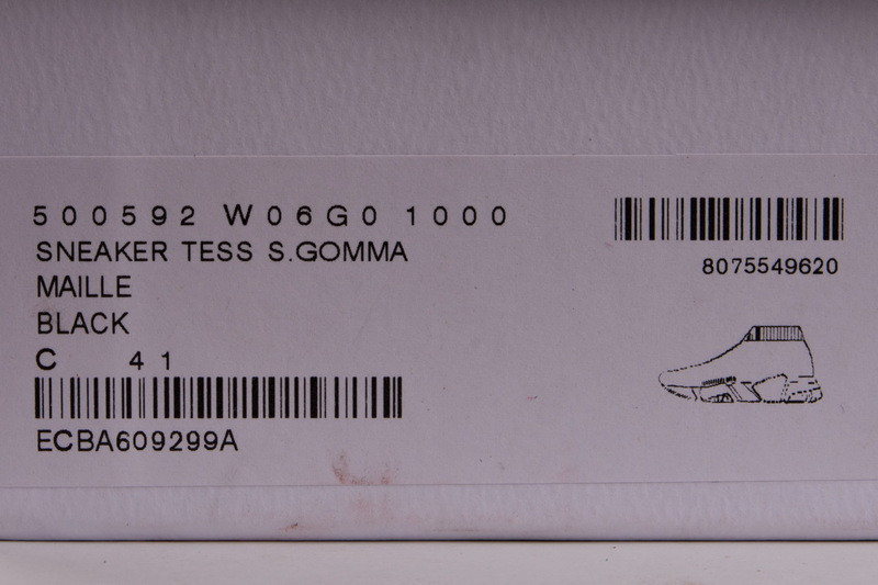 Ba*len*cia*ga speed trainer star grey