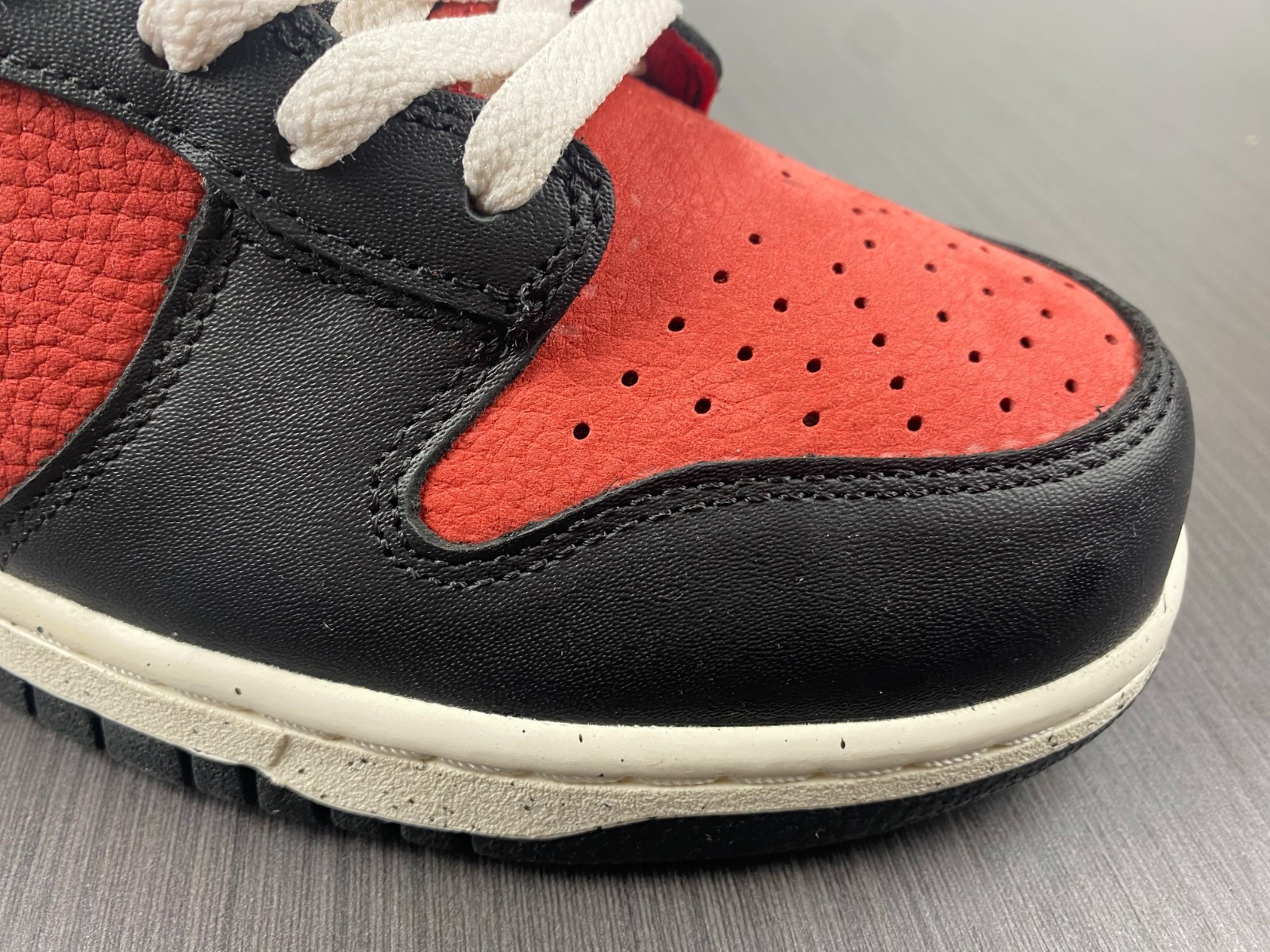 nike dunk high 1985 undercover uba - dd9401-600