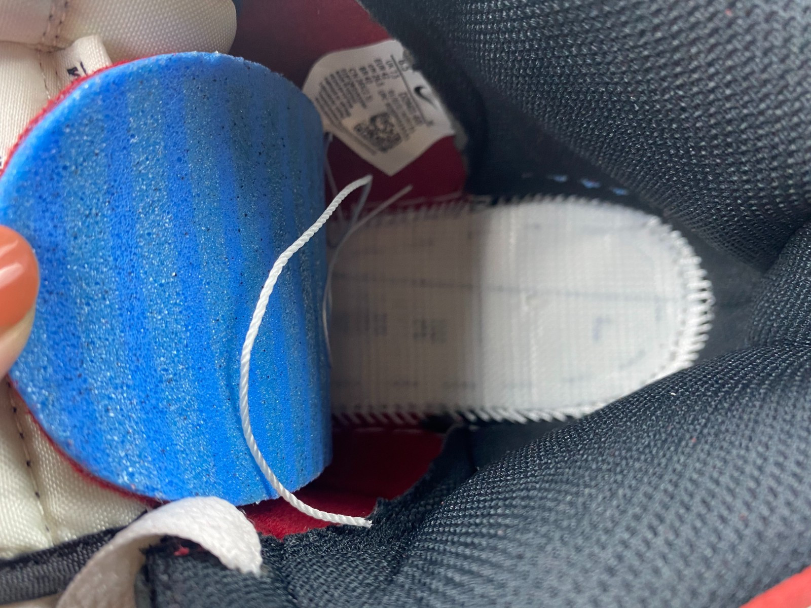 nike dunk high 1985 undercover uba - dd9401-600