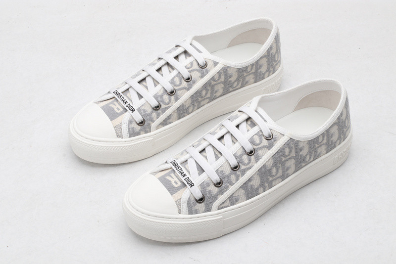 D*or b23 oblique low sneaker