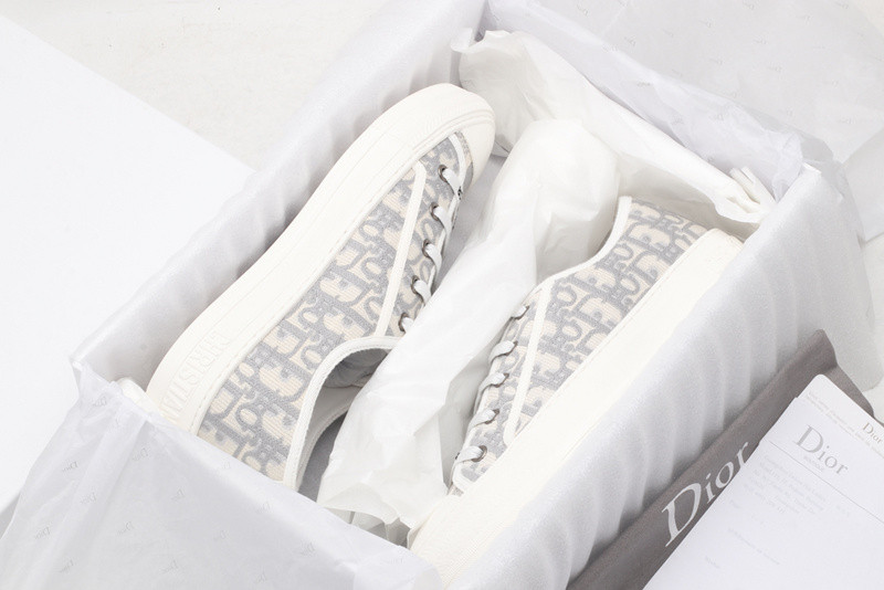 D*or b23 oblique low sneaker