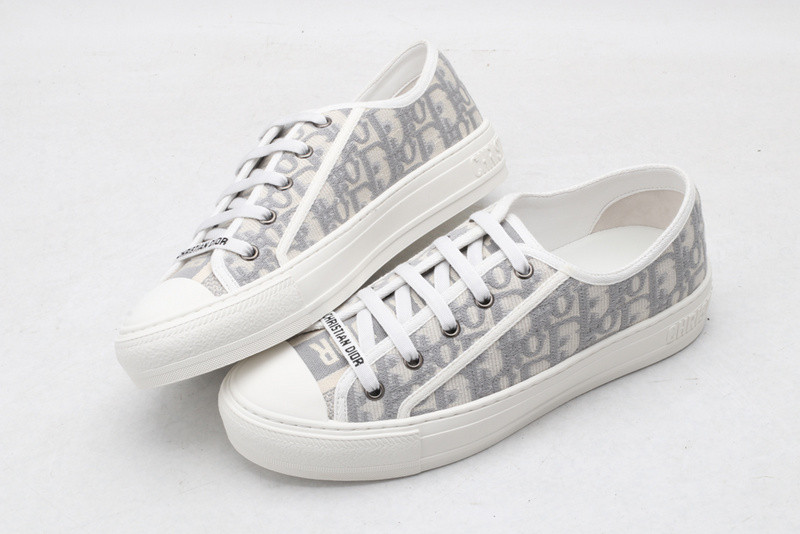 D*or b23 oblique low sneaker