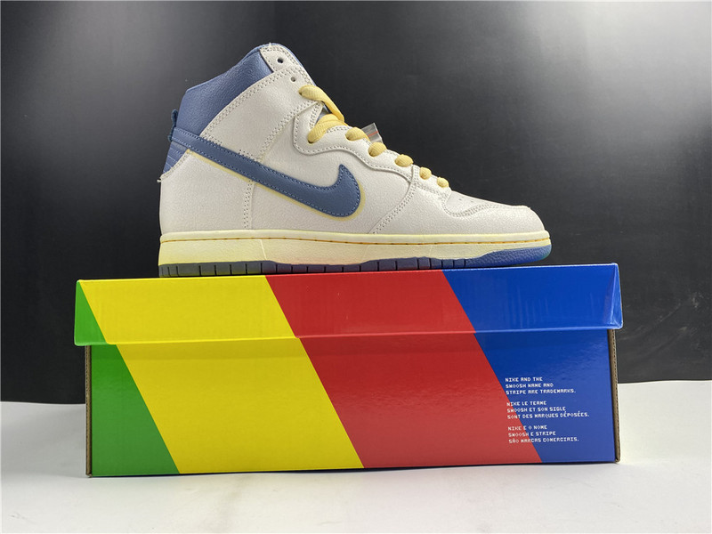 nike sb dunk high atlas lost at sea (2020) cz3334-100
