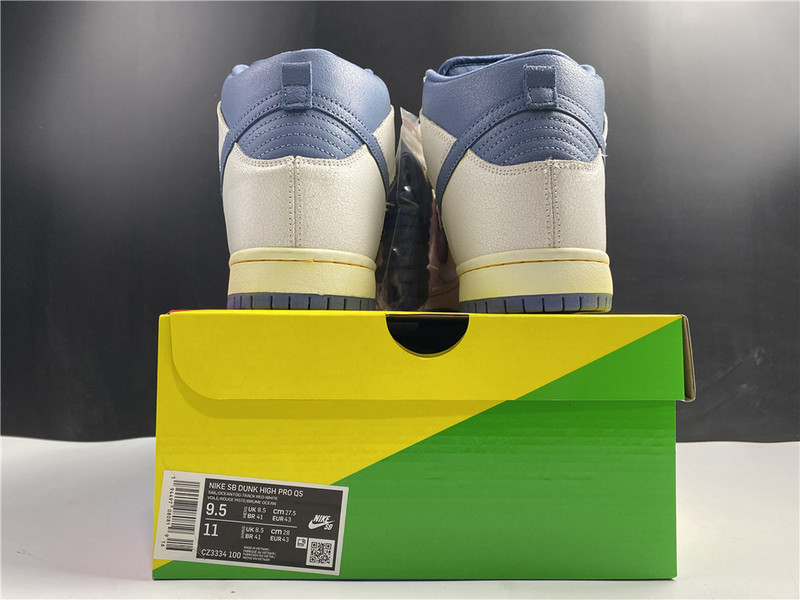 nike sb dunk high atlas lost at sea (2020) cz3334-100