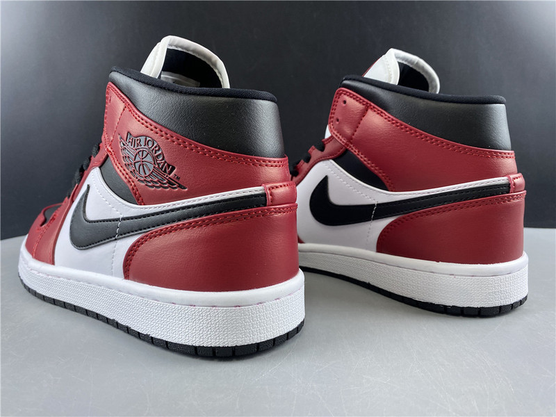 air jordan 1 mid chicago aj1 554724-069