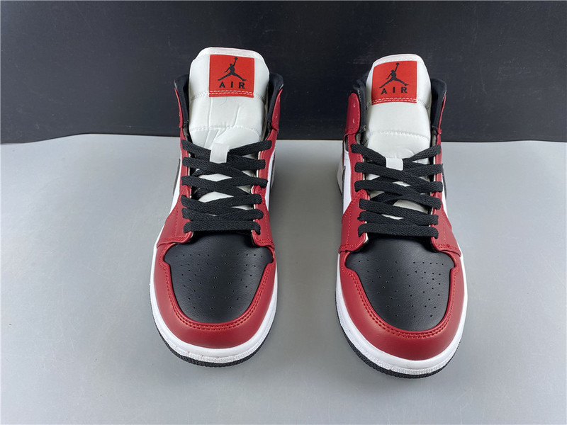 air jordan 1 mid chicago aj1 554724-069