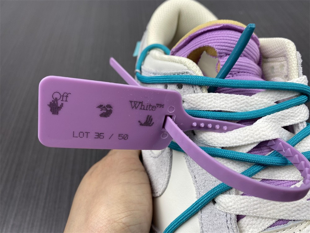 nike dunk low owt lot 36 - dj0950-107