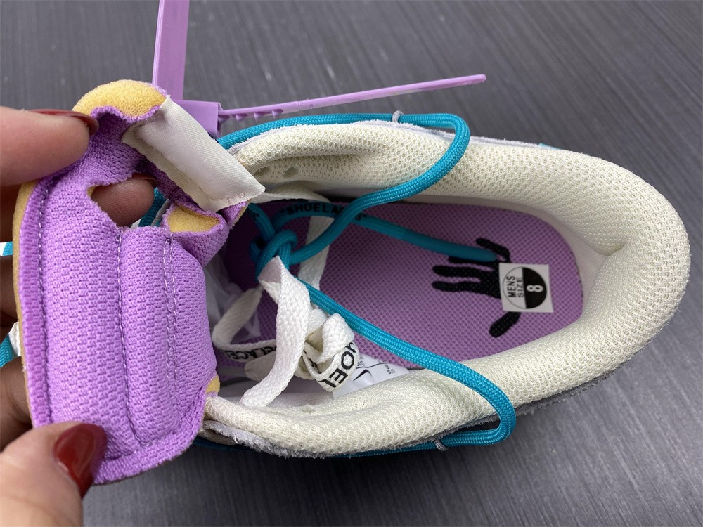 nike dunk low owt lot 36 - dj0950-107