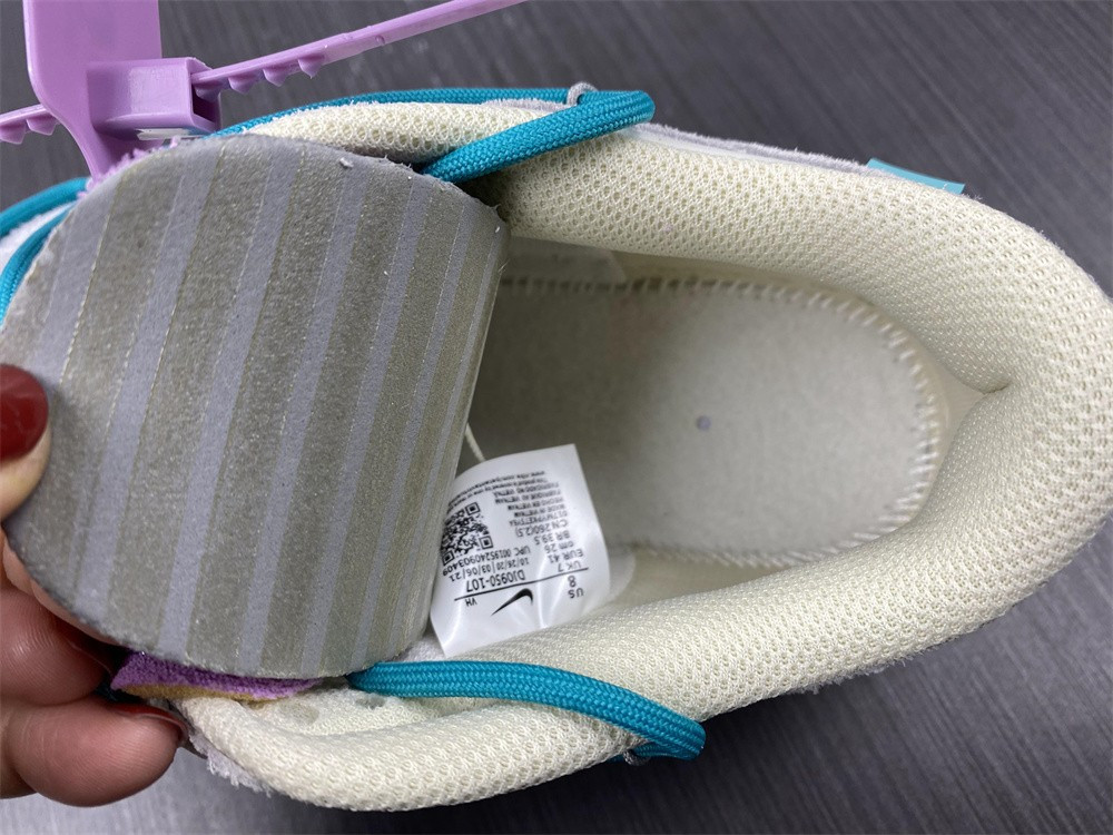 nike dunk low owt lot 36 - dj0950-107