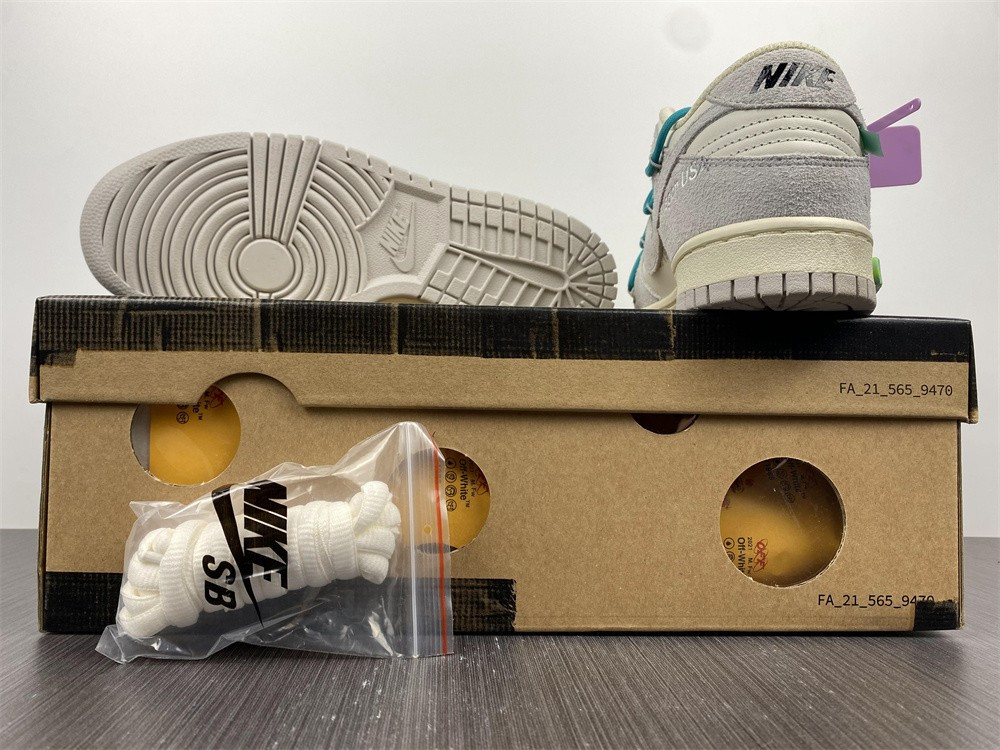 nike dunk low owt lot 36 - dj0950-107