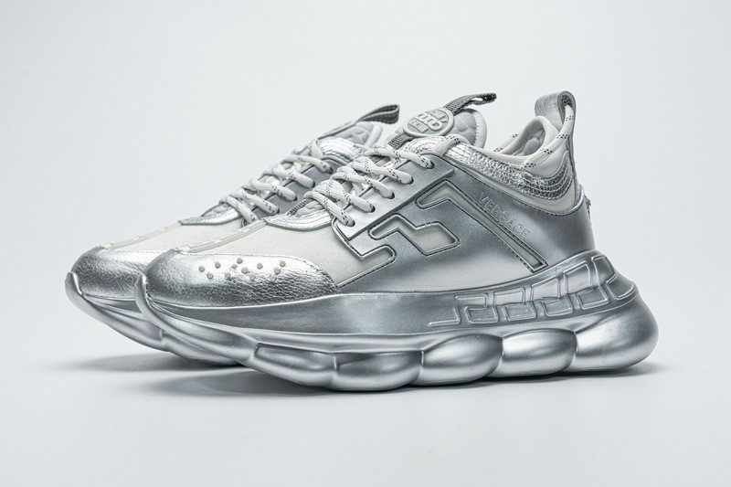 versace chain reaction sneakers