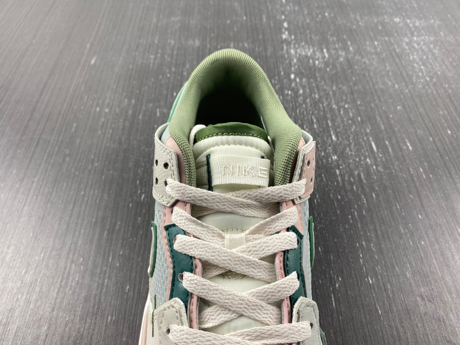 nike dunk scrap grey haze phanT0m - dm0802-001