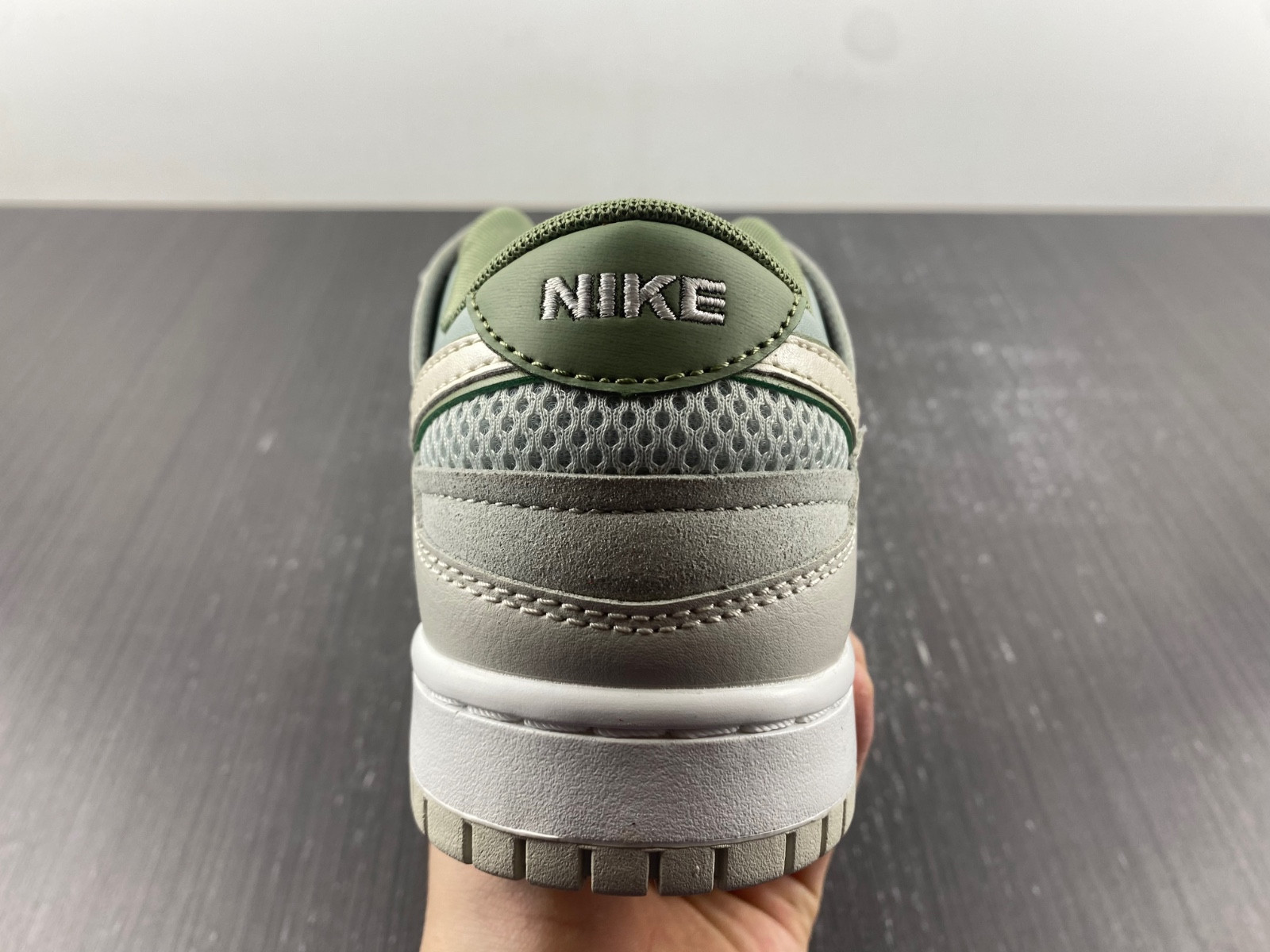 nike dunk scrap grey haze phanT0m - dm0802-001