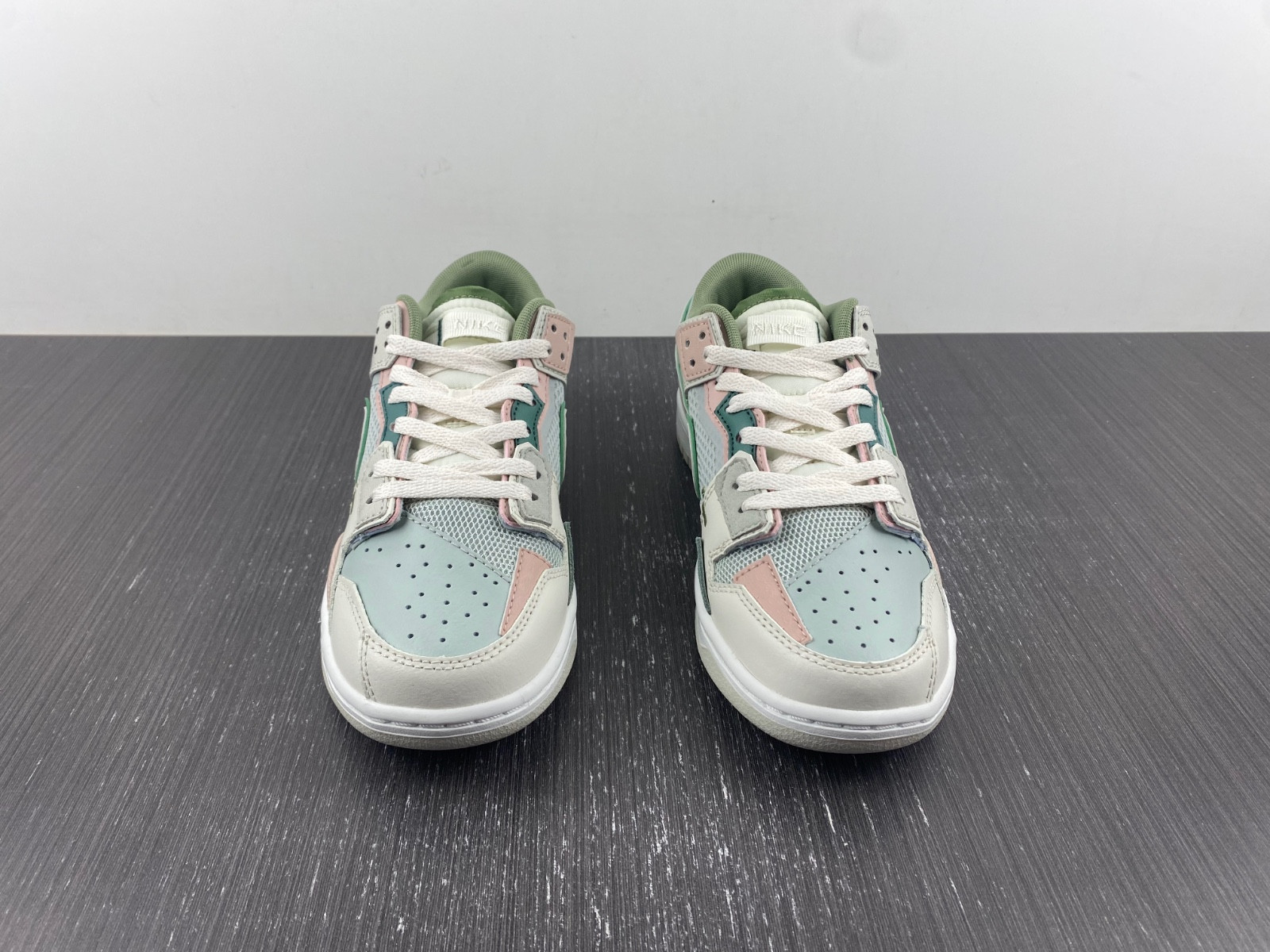 nike dunk scrap grey haze phanT0m - dm0802-001