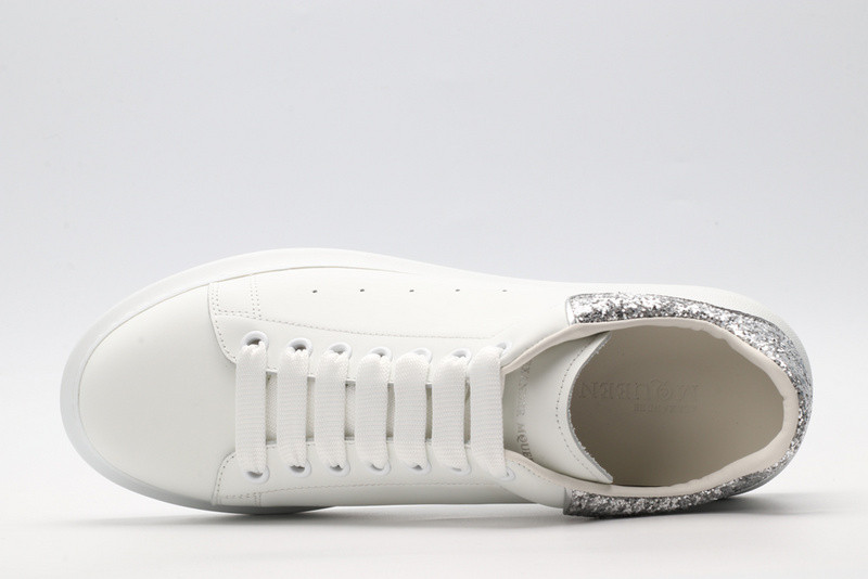 a1exa*der Mcqv*en white sliver