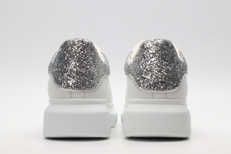 a1exa*der Mcqv*en white sliver