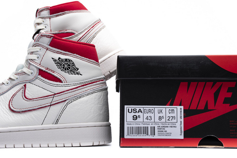 air jordan 1 retro high phanT0m gym red 555088-160