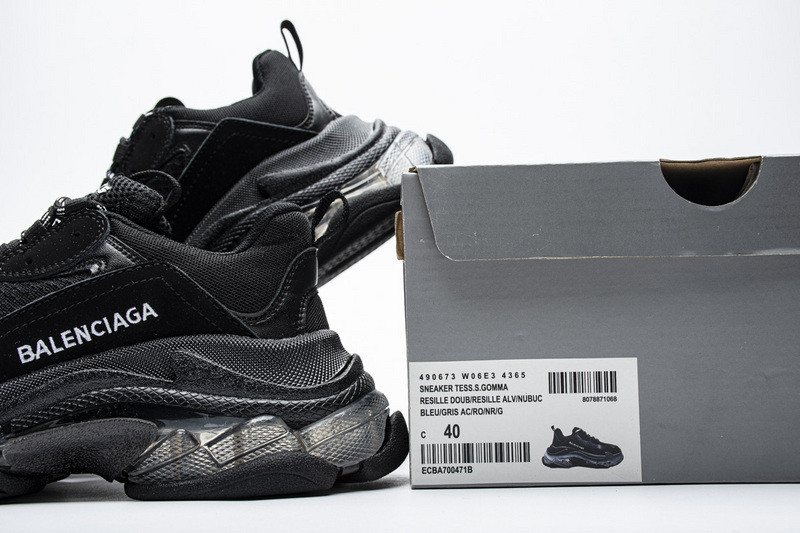 Ba*len*cia*ga triple s 490673 w06e3 4365