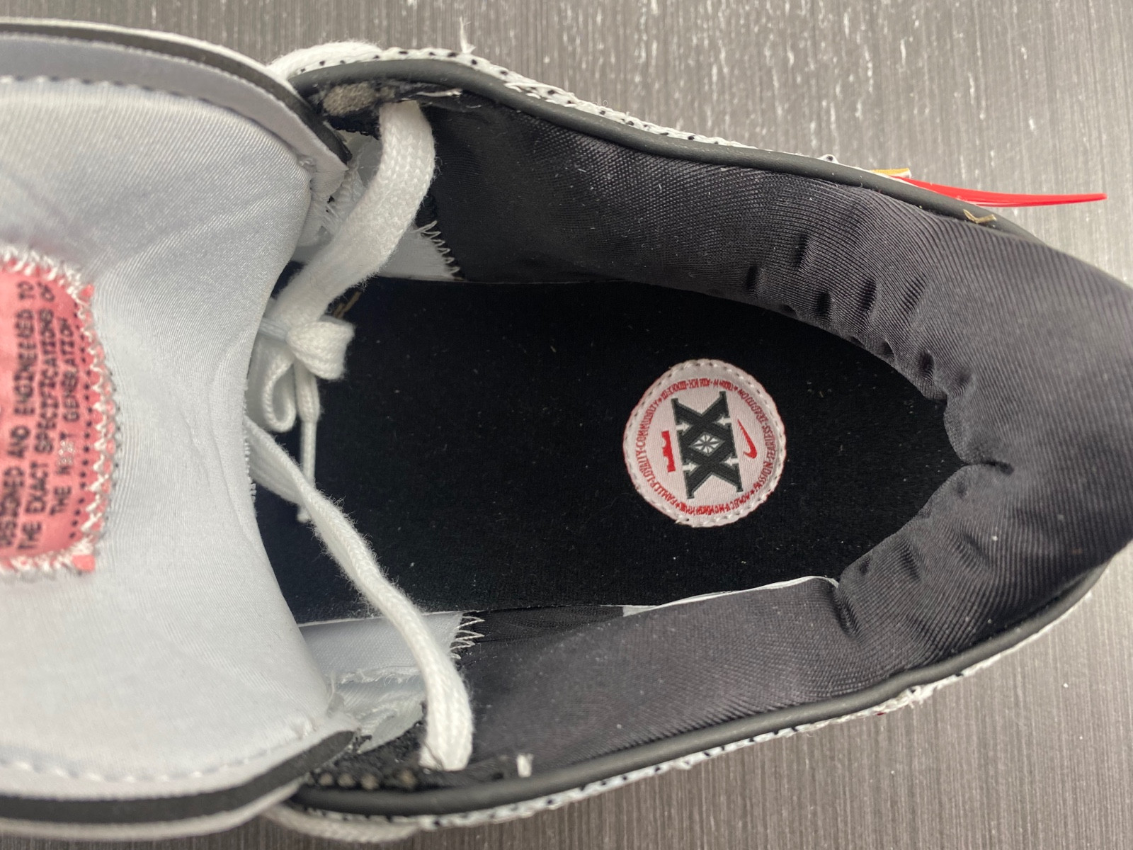 nike lebron 20 the debut dj5423-100