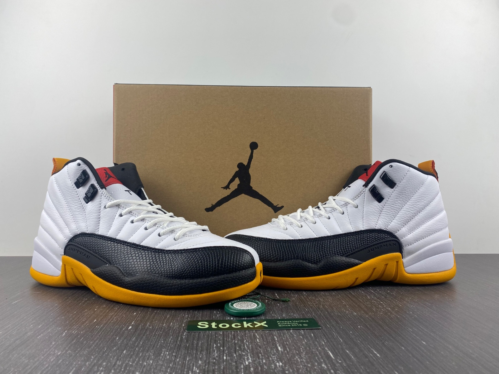 air jordan 12 “25 years in china dr8887-100
