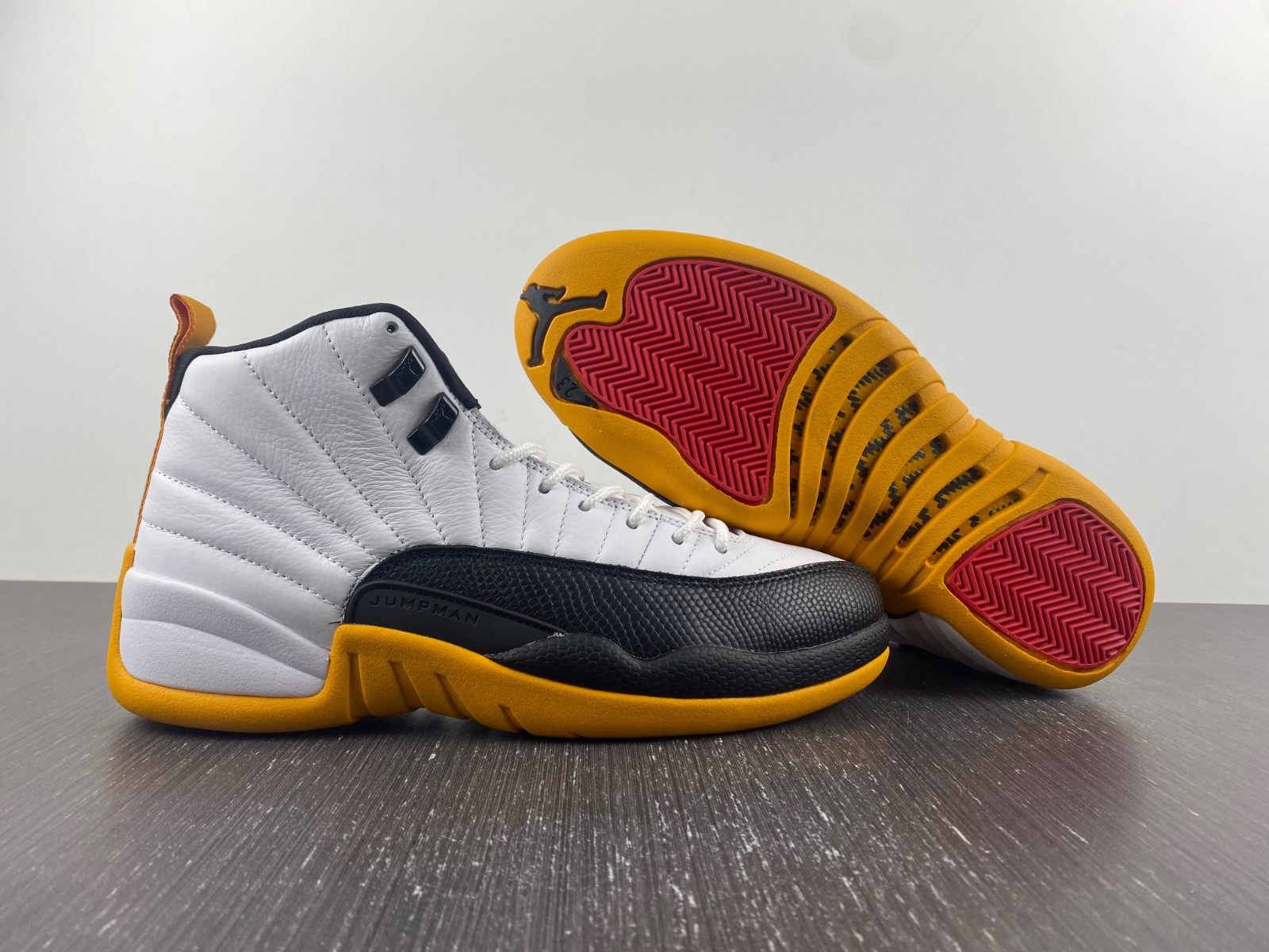 air jordan 12 “25 years in china dr8887-100