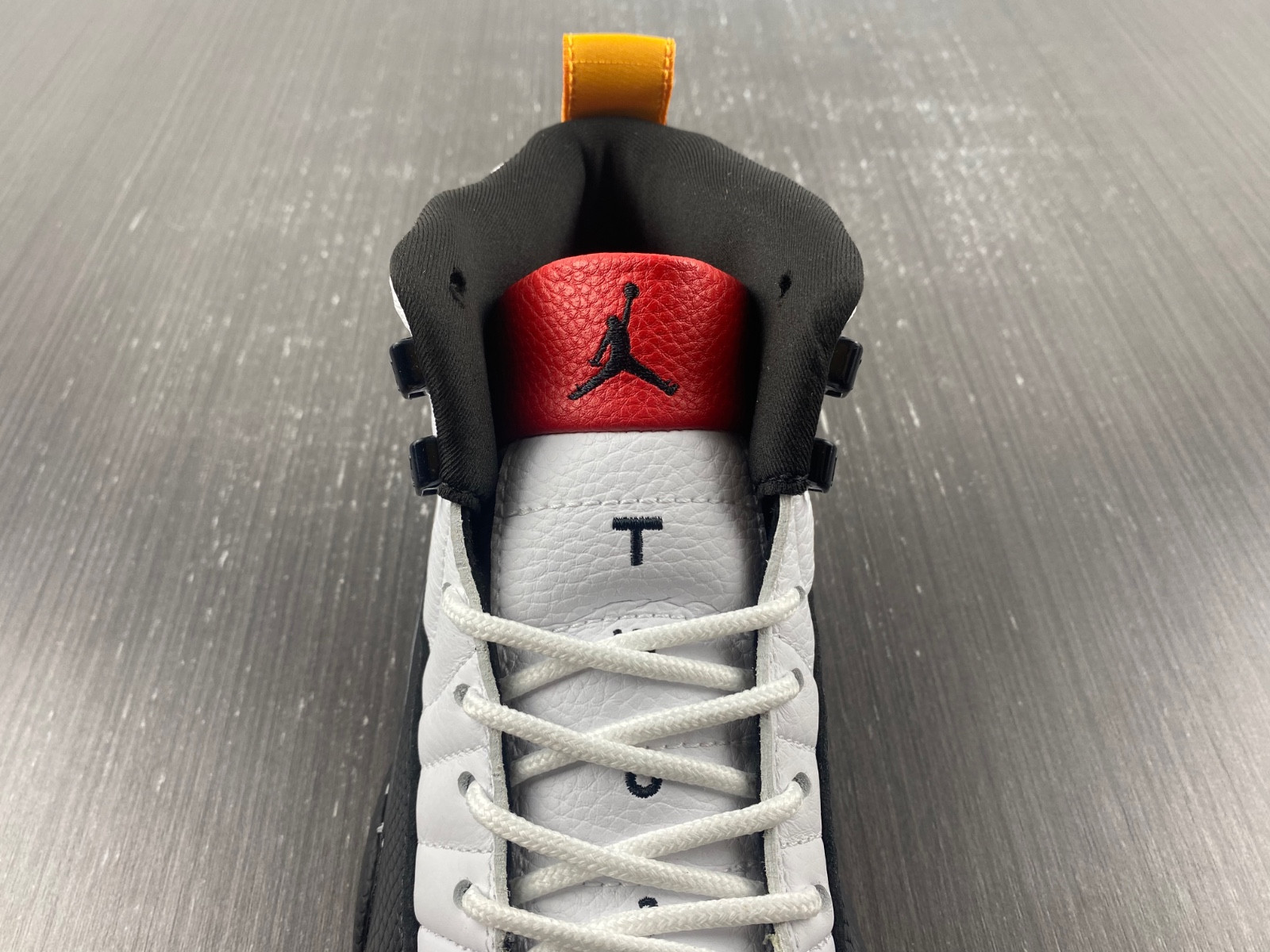 air jordan 12 “25 years in china dr8887-100