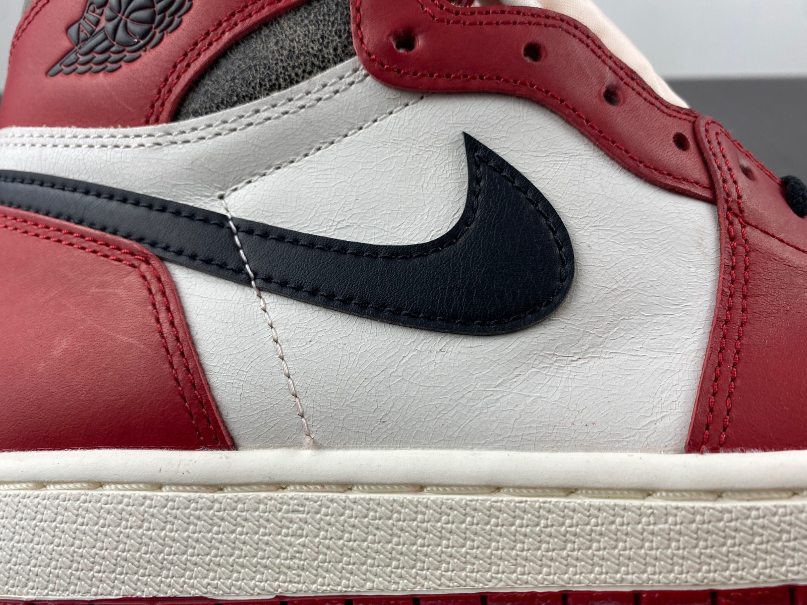 air jordan 1 lost and found dz5485-612