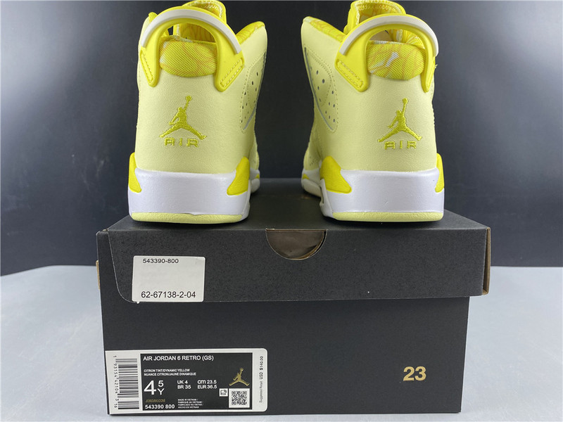 air jordan 6 543390-800