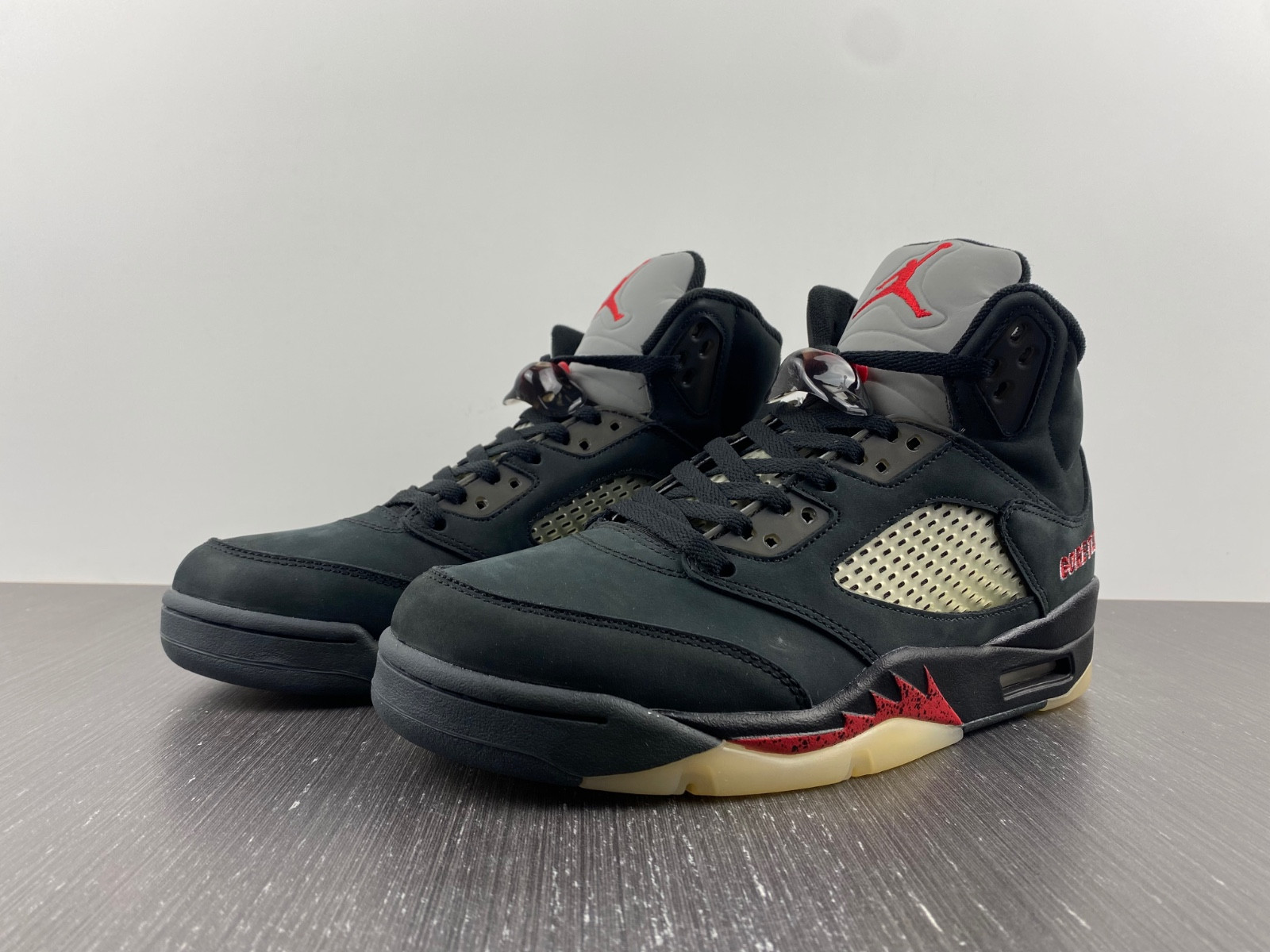 air jordan 5 gore-tex off noir dr0092-001