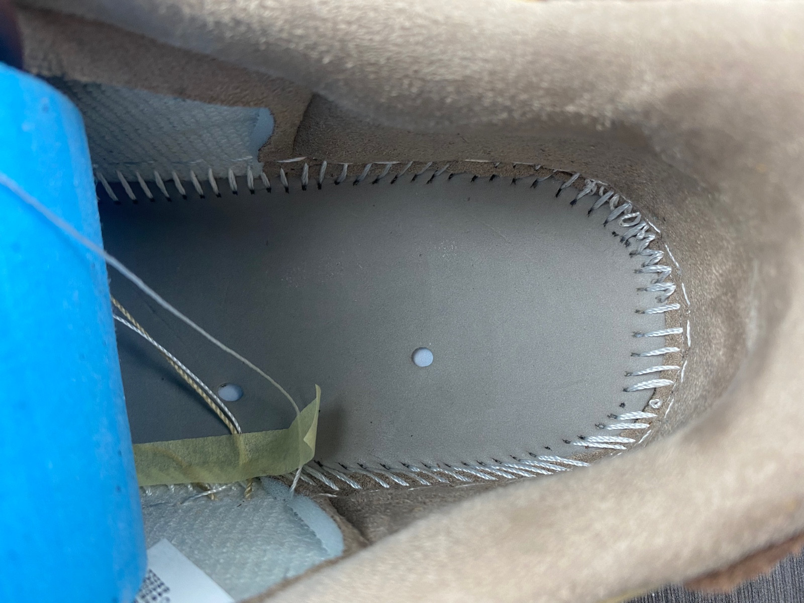 williamson x air jordan 1 low dz7292-200