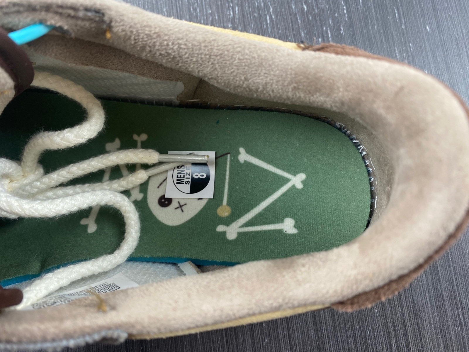 williamson x air jordan 1 low dz7292-200