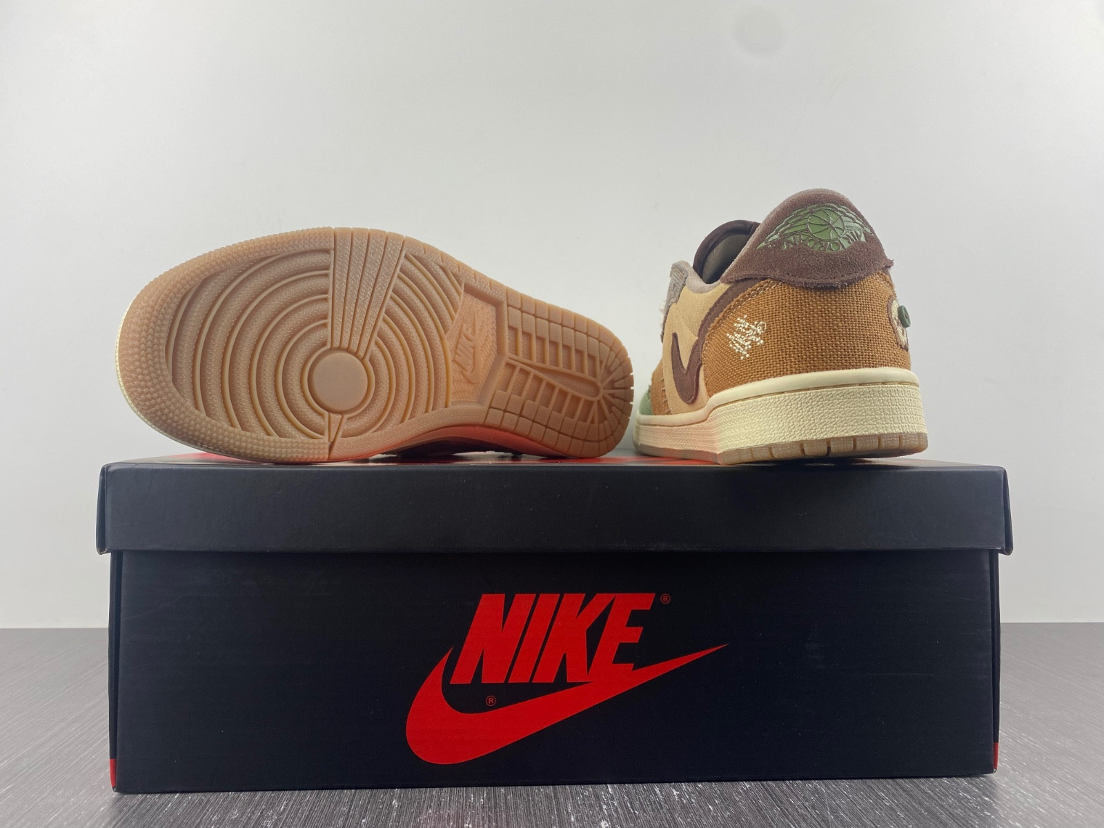 williamson x air jordan 1 low dz7292-200