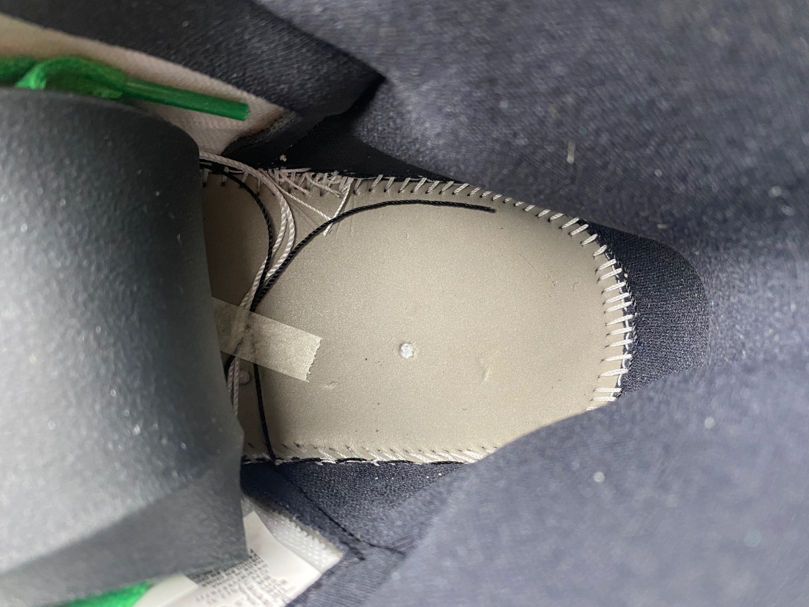 air jordan 1 retro high og "celtics" dz5485-031