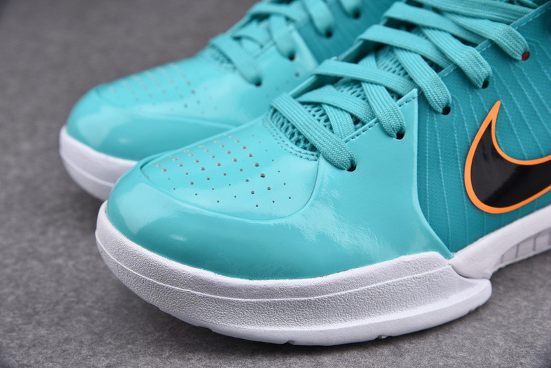 nike kobe 4 protro undefeated san antonio spurs men