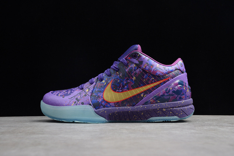 nike kobe 4 prelude (finals mvp) - 639693-500