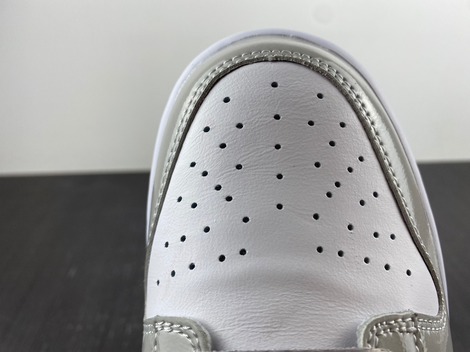 nike dunk low light iron ore (w) - dq7576-001