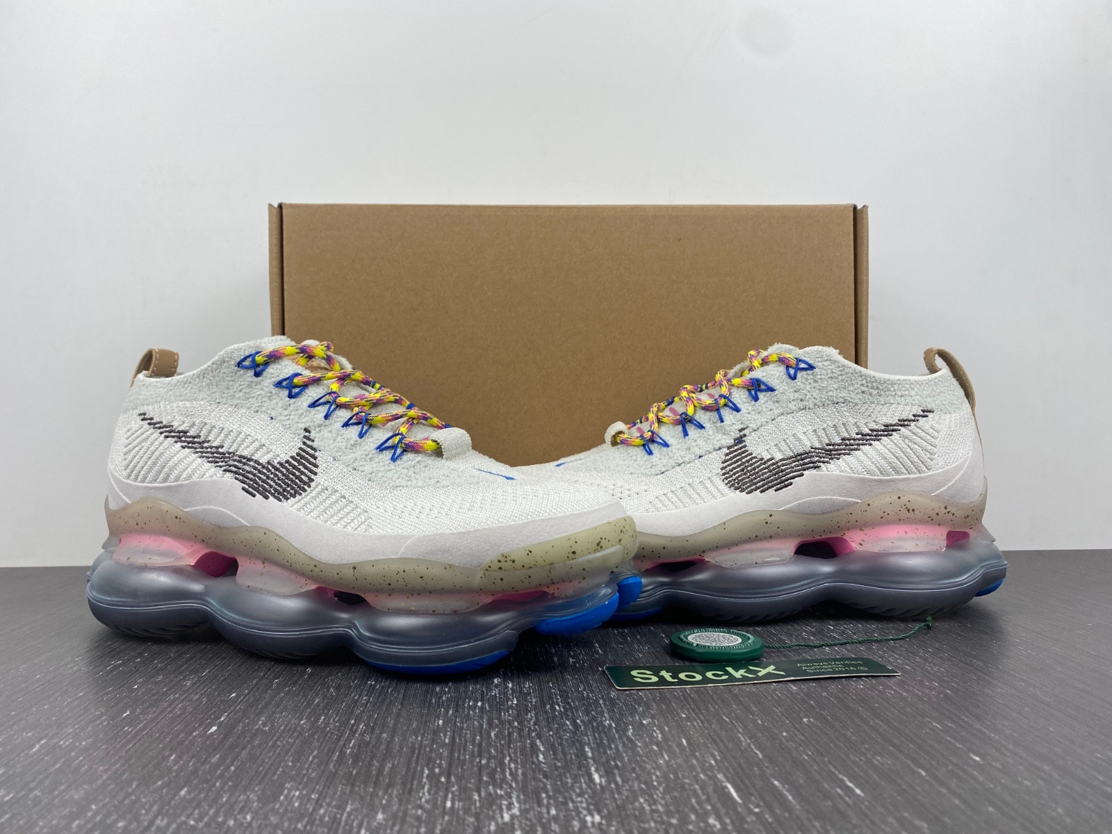 nike air max scorpion "hiking" fj7070-001