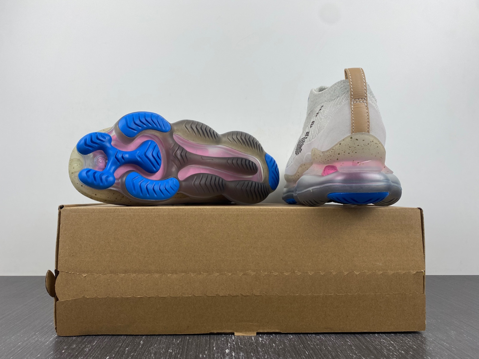 nike air max scorpion "hiking" fj7070-001