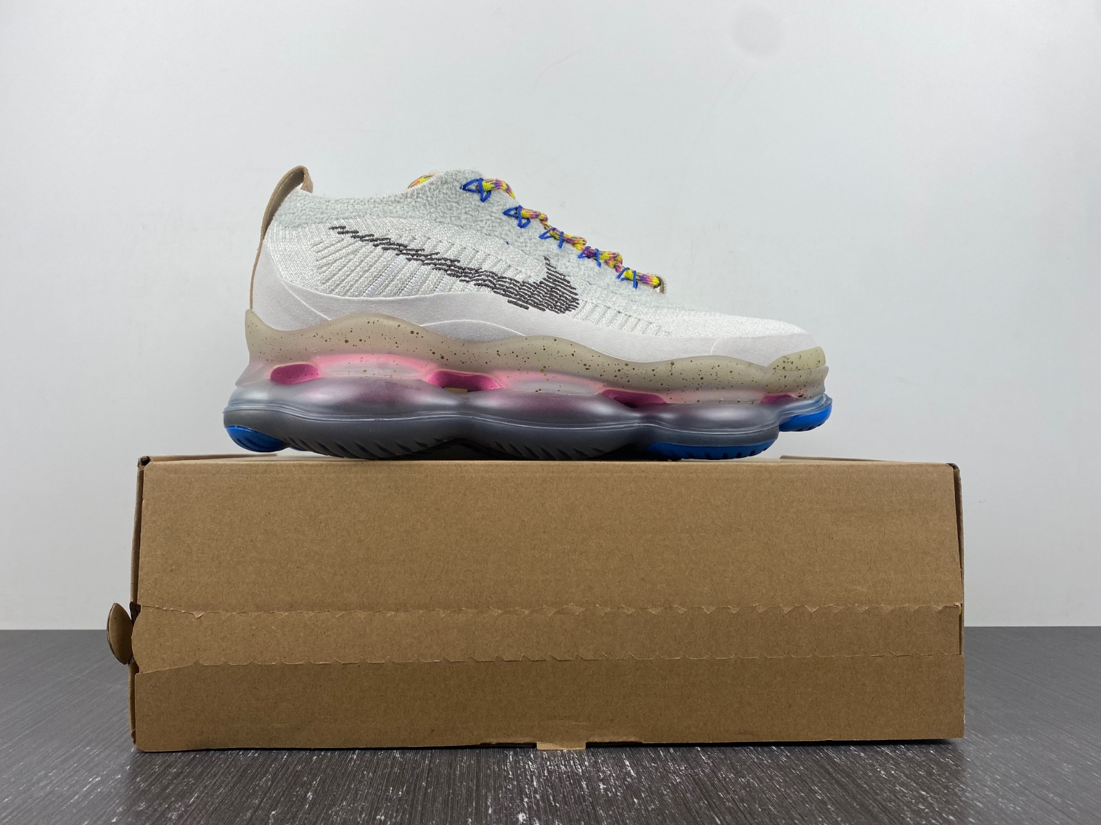 nike air max scorpion "hiking" fj7070-001