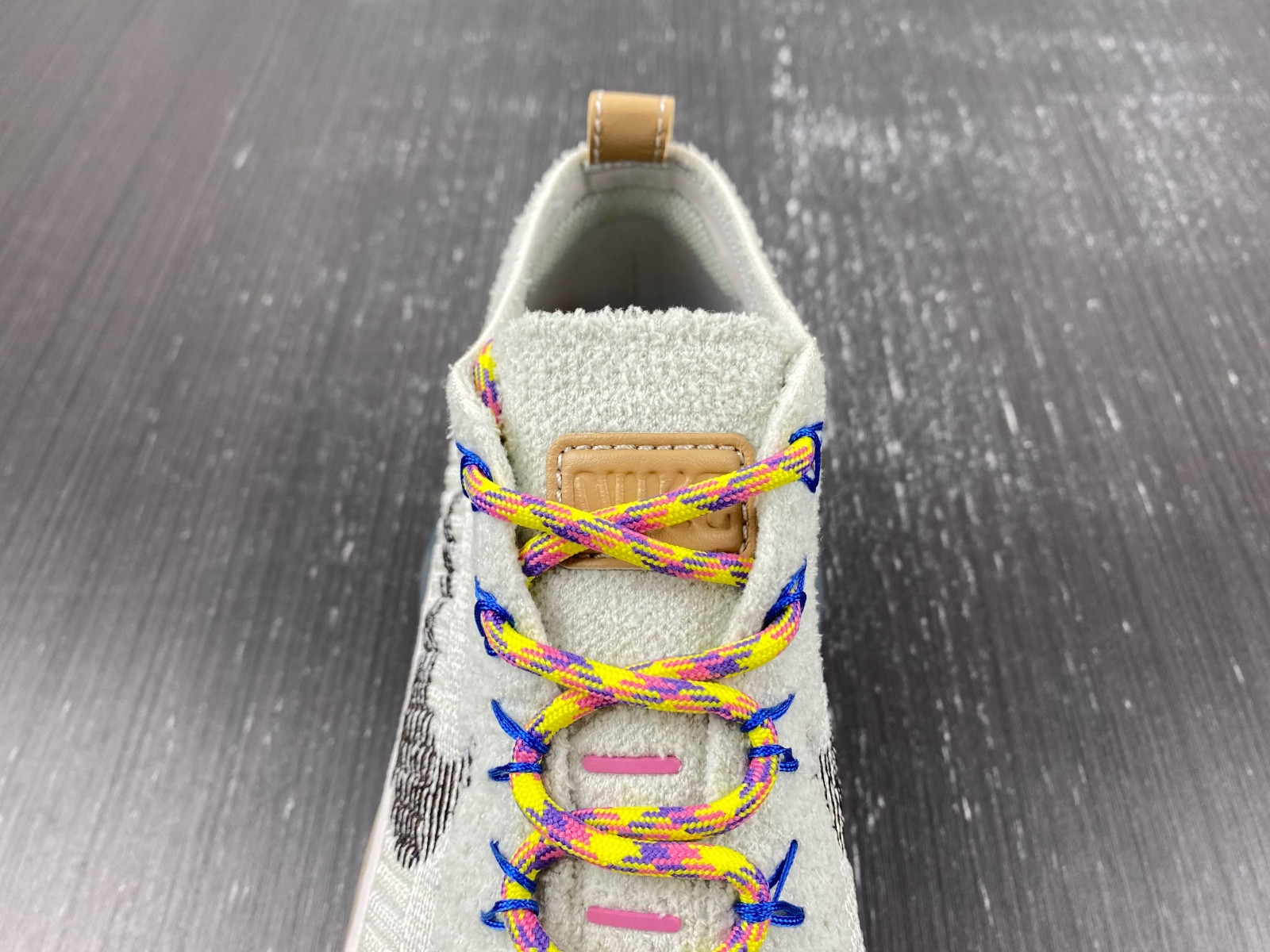 nike air max scorpion "hiking" fj7070-001