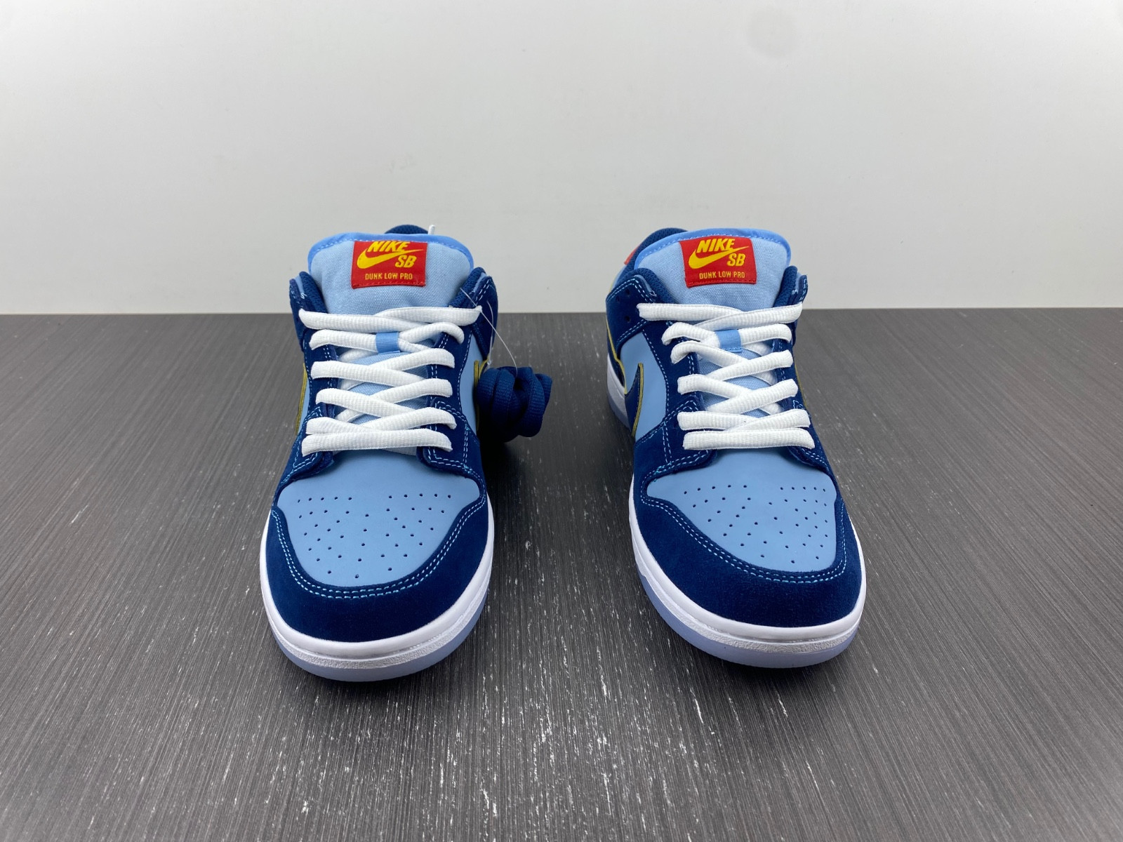 nike sb dunk low pro why so sad? - dx5549-400