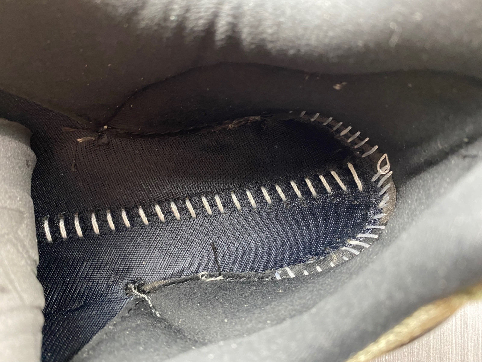 new Ba1an*e 992 jjjjound grey - m992j2