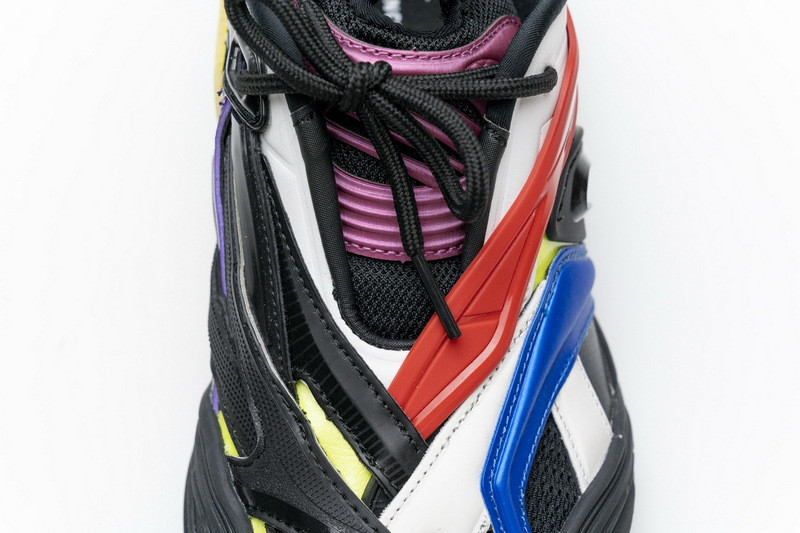 Ba*len*cia*ga 5.0 tyrex sneaker black blue red 617535 w2ck1 5001
