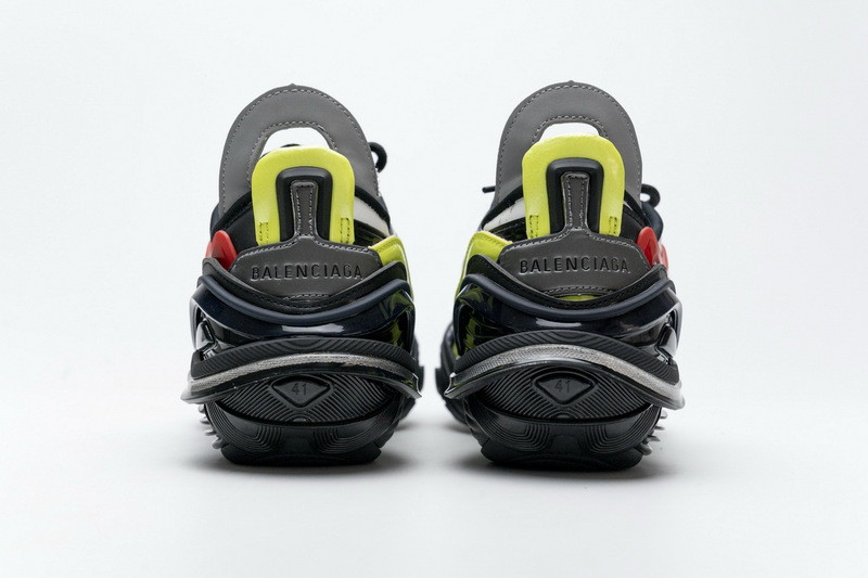 Ba*len*cia*ga 5.0 tyrex sneaker black blue red 617535 w2ck1 5001