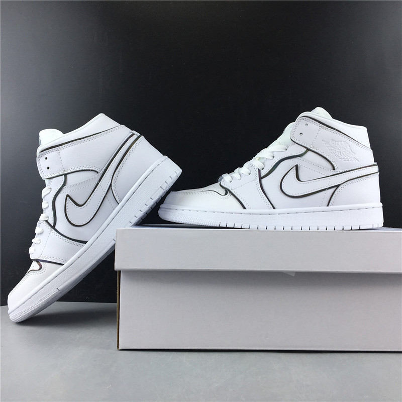 air jordan 1 mid se wmns ck6587-100