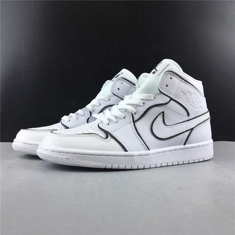 air jordan 1 mid se wmns ck6587-100